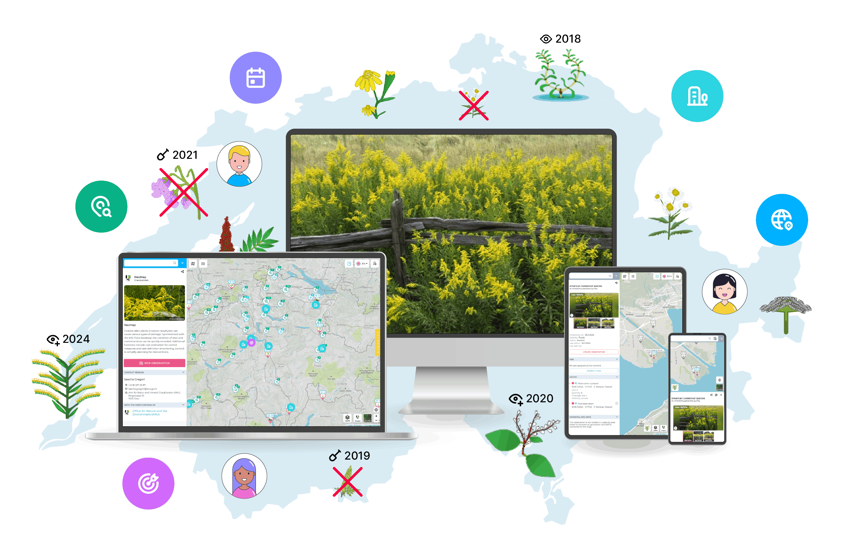 pollenn-alien-invasive-plants